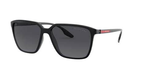 prada sport herren sonnenbrillen gelbe gläser sps 07b|sonnenbrillen herren.